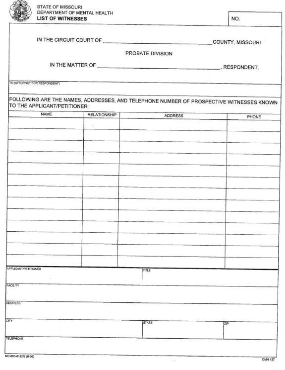 Detention Form Fill Out Printable PDF Forms Online