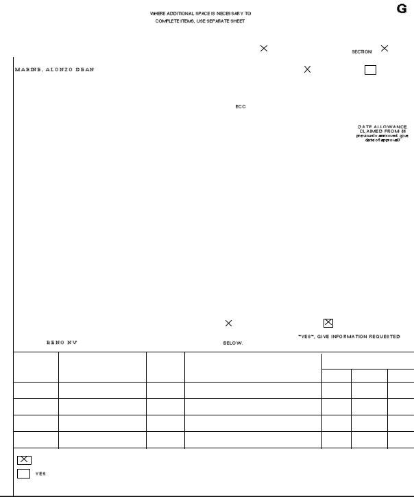 Navmc 11346 Form Fill Out Printable PDF Forms Online