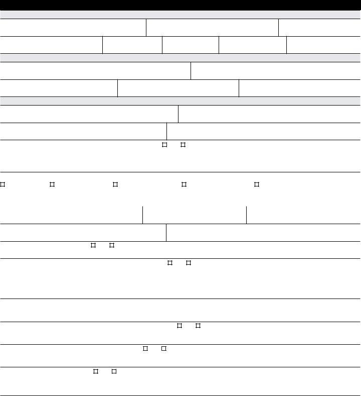 Long Term Disability Form Fill Out Printable Pdf Forms Online