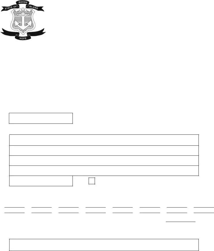 Form Ri Str Eft Fill Out Printable Pdf Forms Online