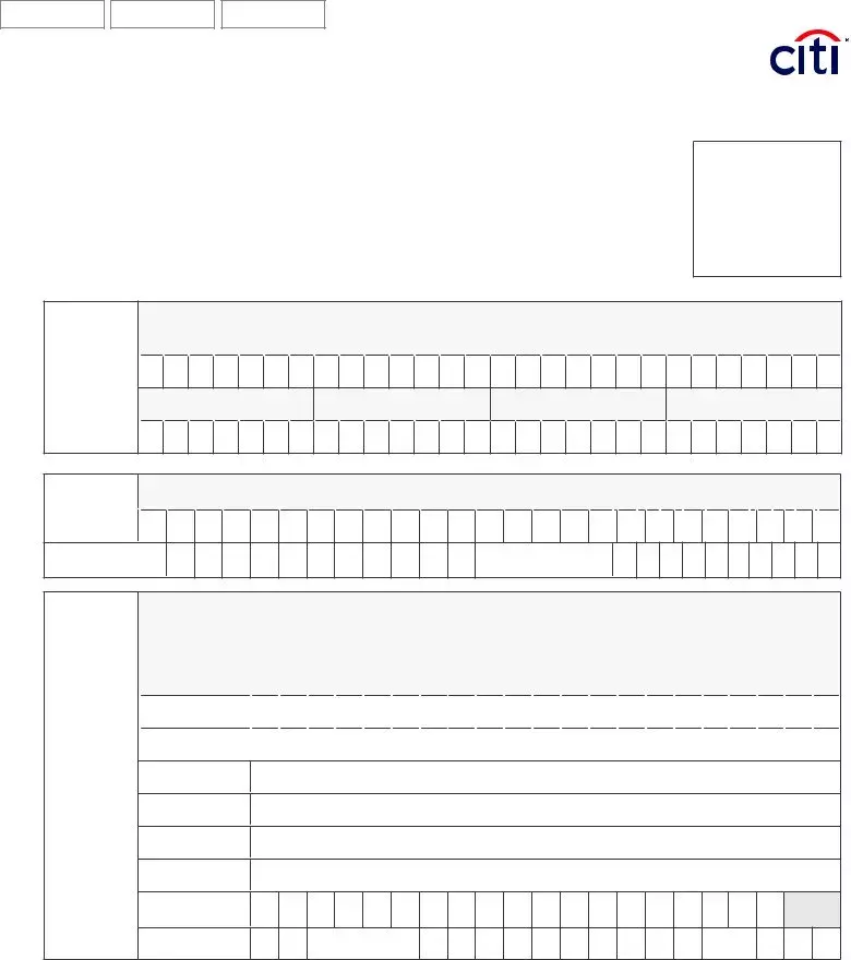 Form Travel Card Fill Out Printable PDF Forms Online