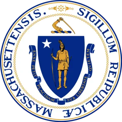seal of massachusetts state