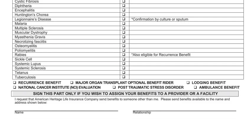 Allstate Critical Illness Walmart Form PDF - FormsPal