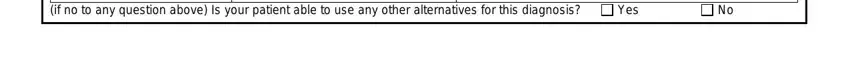Cigna prior authorization form review type selection