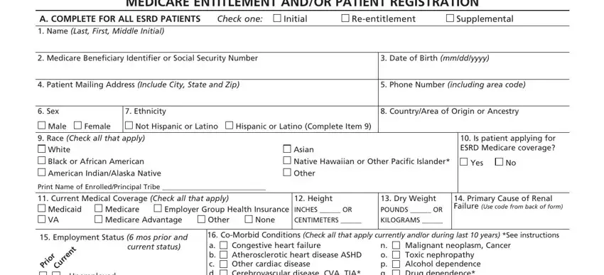 Cms 2728 U3 Form ≡ Fill Out Printable PDF Forms Online