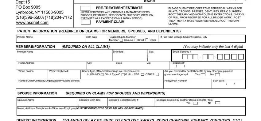 part 1 to completing csa welfare fund nyc