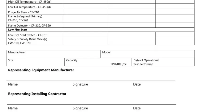 part 4 to completing csd 1 form