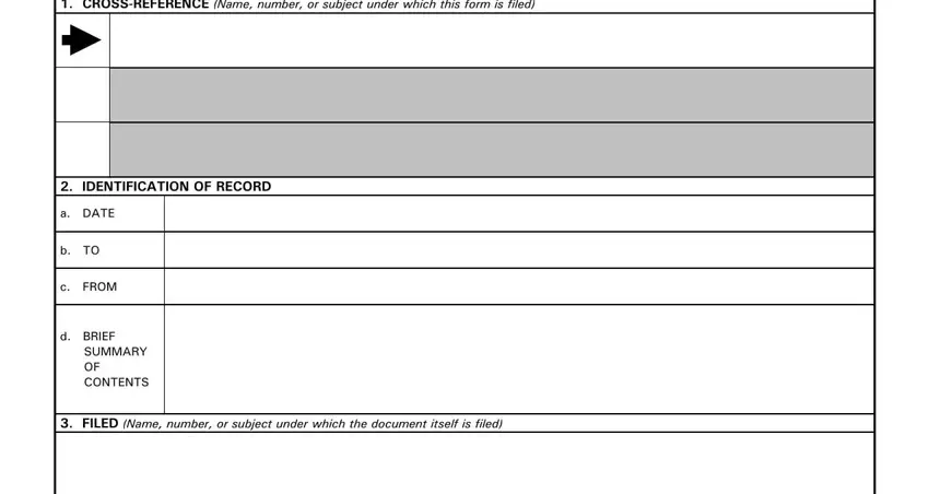 af pubs dd form 2861 spaces to fill out