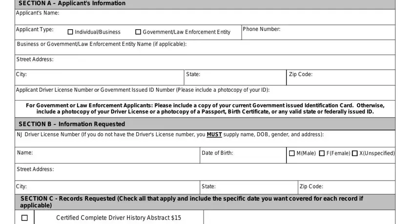 portion of gaps in auto clim reporting template