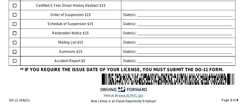 step 2 to completing auto clim reporting template
