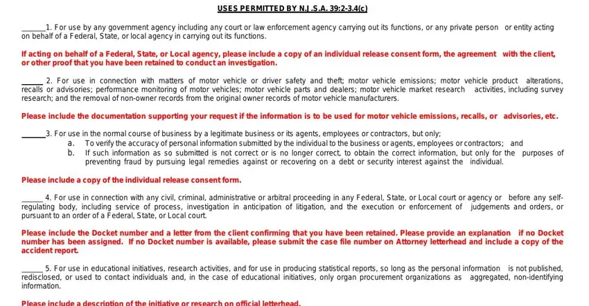 Filling in auto clim reporting template part 3