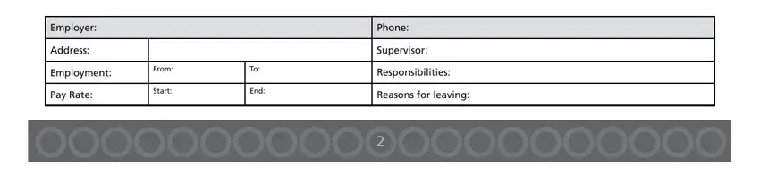 part 5 to entering details in dominos application