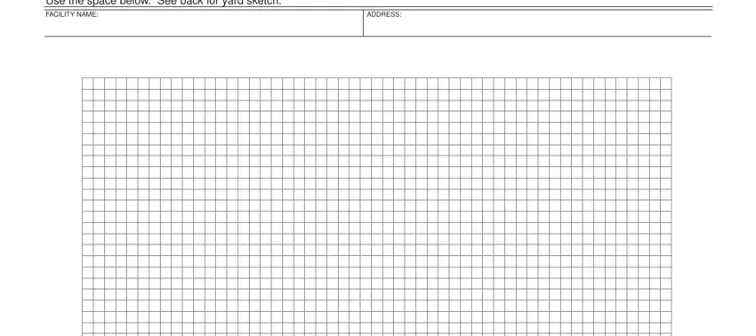 california lic 999a empty spaces to fill out