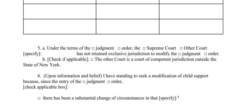 nycourts gov gorder online a Under the terms of the, Upon information and belief I, because since the entry of the, and there has been a substantial blanks to fill