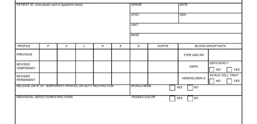Form 422 ≡ Fill Out Printable PDF Forms Online