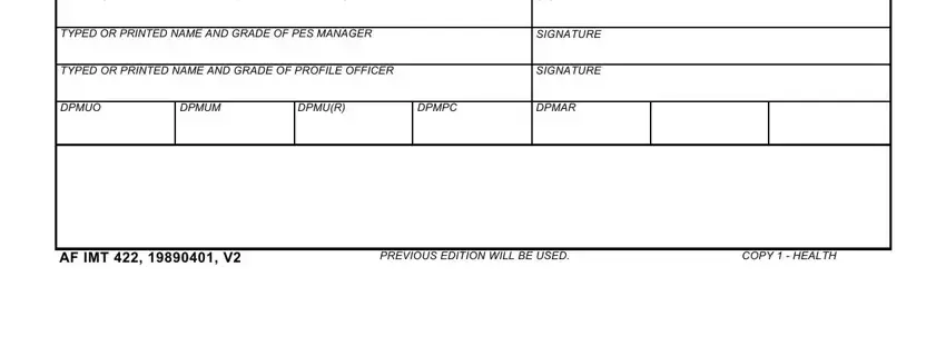 Form 422 ≡ Fill Out Printable PDF Forms Online