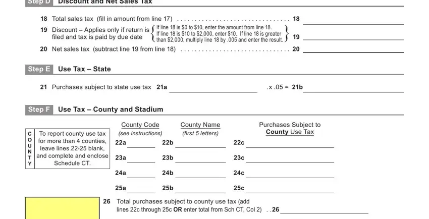 Form ST-12 ≡ Fill Out Printable PDF Forms Online