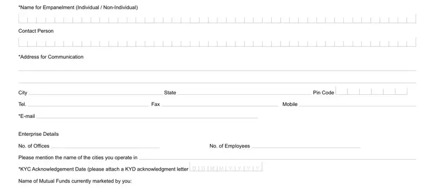 part 1 to completing l t distributor login