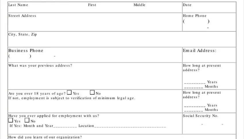 portion of empty spaces in what age does rita's hire