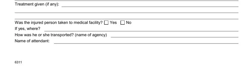 step 3 to completing fall incident report pdf