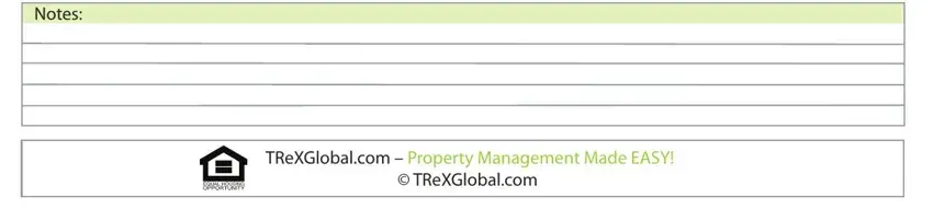 step 5 to completing trexglobal login