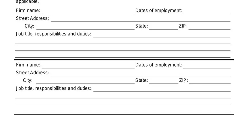 stage 4 to filling out Utah Dws Wdd 305 Form