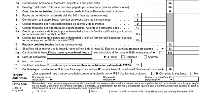 1040 pr ss 2016 conclusion process explained (stage 2)