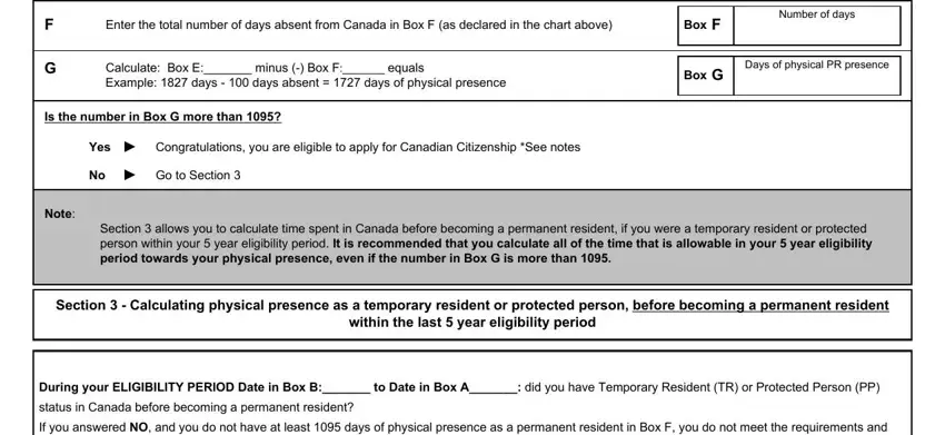 Guidelines on how to fill in cit 0407 part 4