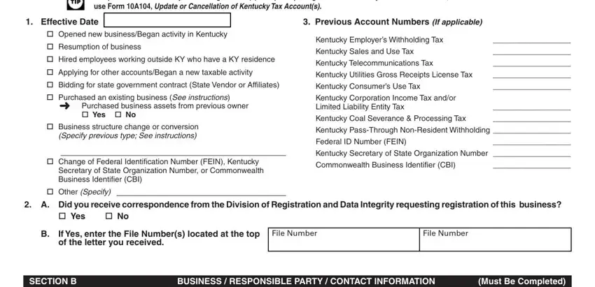 10a100 form conclusion process detailed (portion 1)
