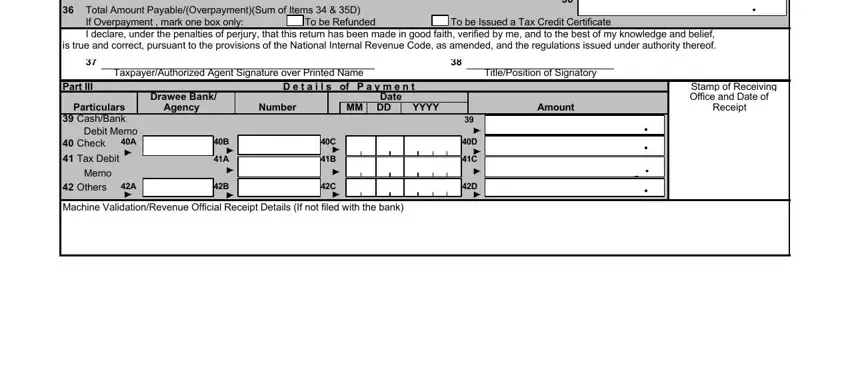 1706 bir form 2018 conclusion process described (portion 3)