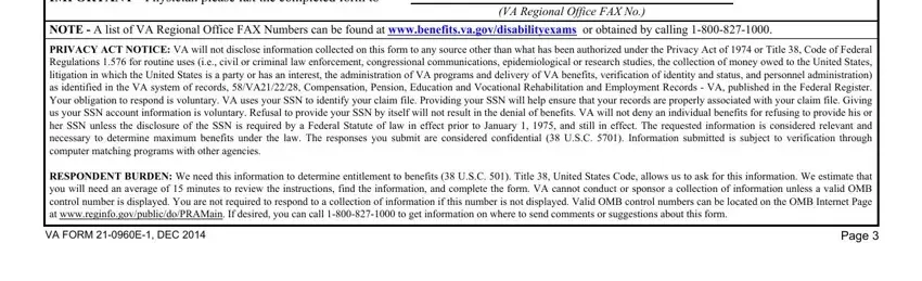 va form for diabetes writing process described (part 1)