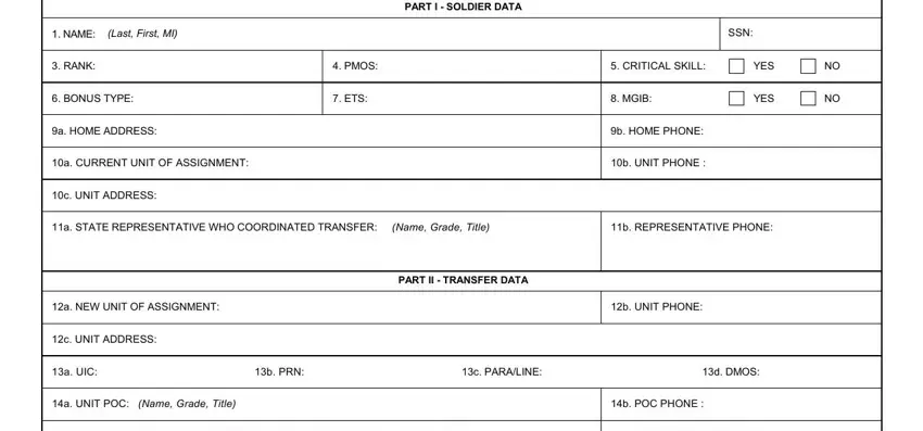 The best ways to complete ngb 22 5 form portion 3