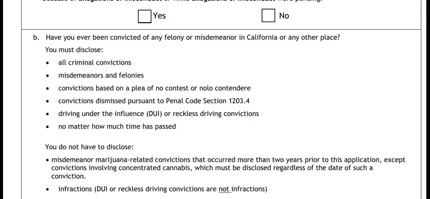 The right way to fill out ctc form 41 4 step 5