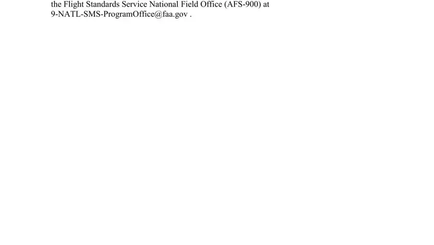 AC 120-92B contact information fields