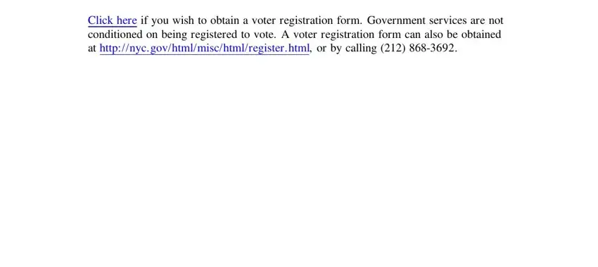 Final section of the ACP 8 form