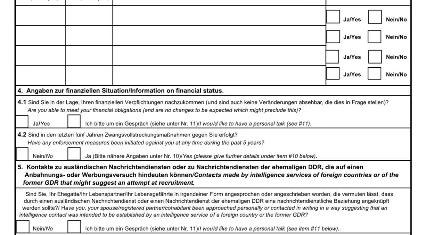 form 604 writing process detailed (stage 5)