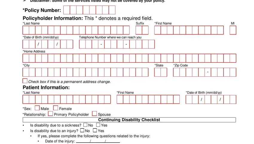 Aflac Form S13270 Ca ≡ Fill Out Printable PDF Forms Online