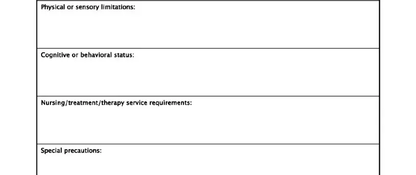 Stage number 2 in submitting form 1823 florida 2021