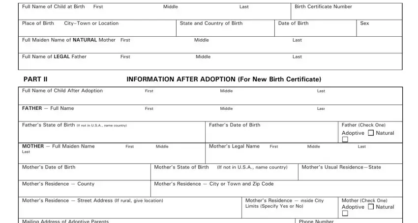 Best ways to prepare adoption last alabama stage 1