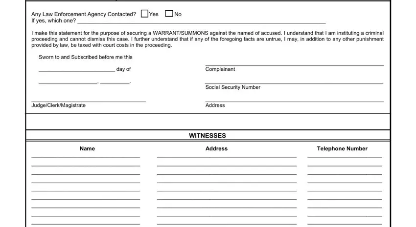 Section 4 completion guide for Alabama Form CR-57