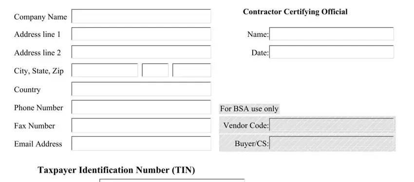 ams form 010 completion process detailed (stage 1)