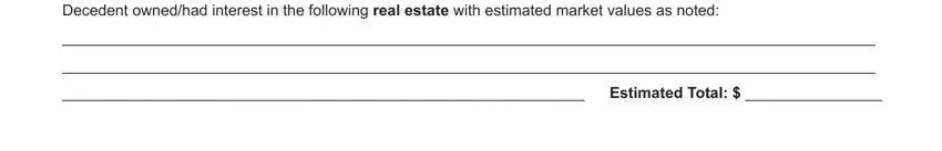 Filling in segment 3 of aoc 805