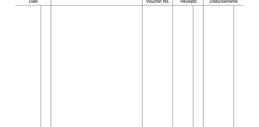 Summary totals and personal representative oath section of the Kentucky probate form part 4