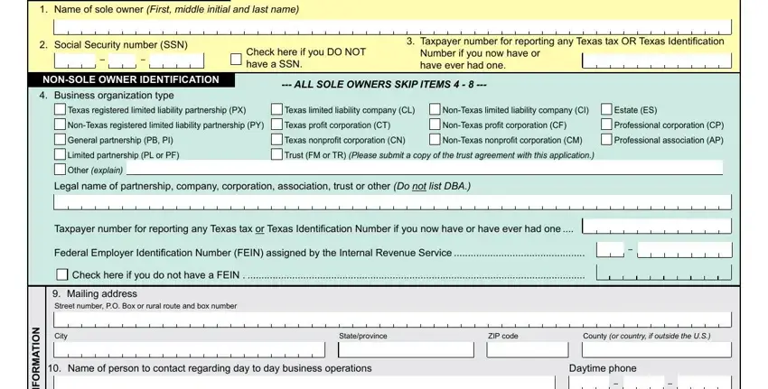 Best ways to complete texas dyed diesel permit portion 1