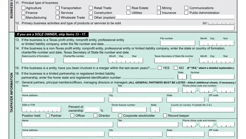 texas dyed diesel permit completion process clarified (stage 2)
