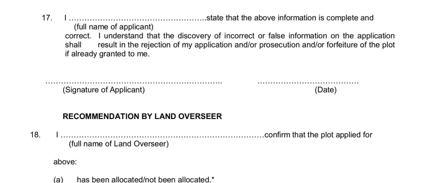 botswana land board application forms pdf completion process explained (step 3)