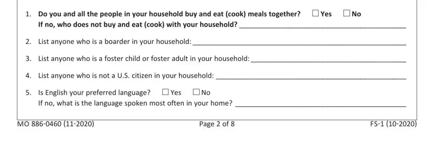 missouri food stamps apply online conclusion process shown (step 4)