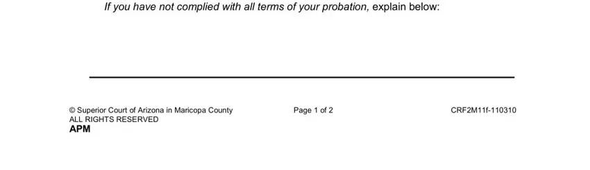 undesignated felony 6 completion process explained (part 4)