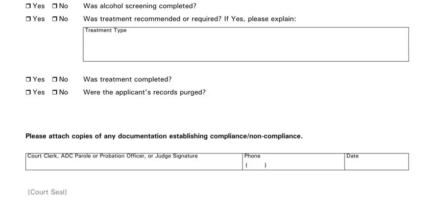 Part number 4 for filling out az mvd revocation packet