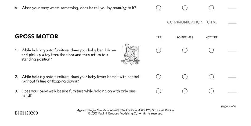 Completing segment 4 of asq printable pdf